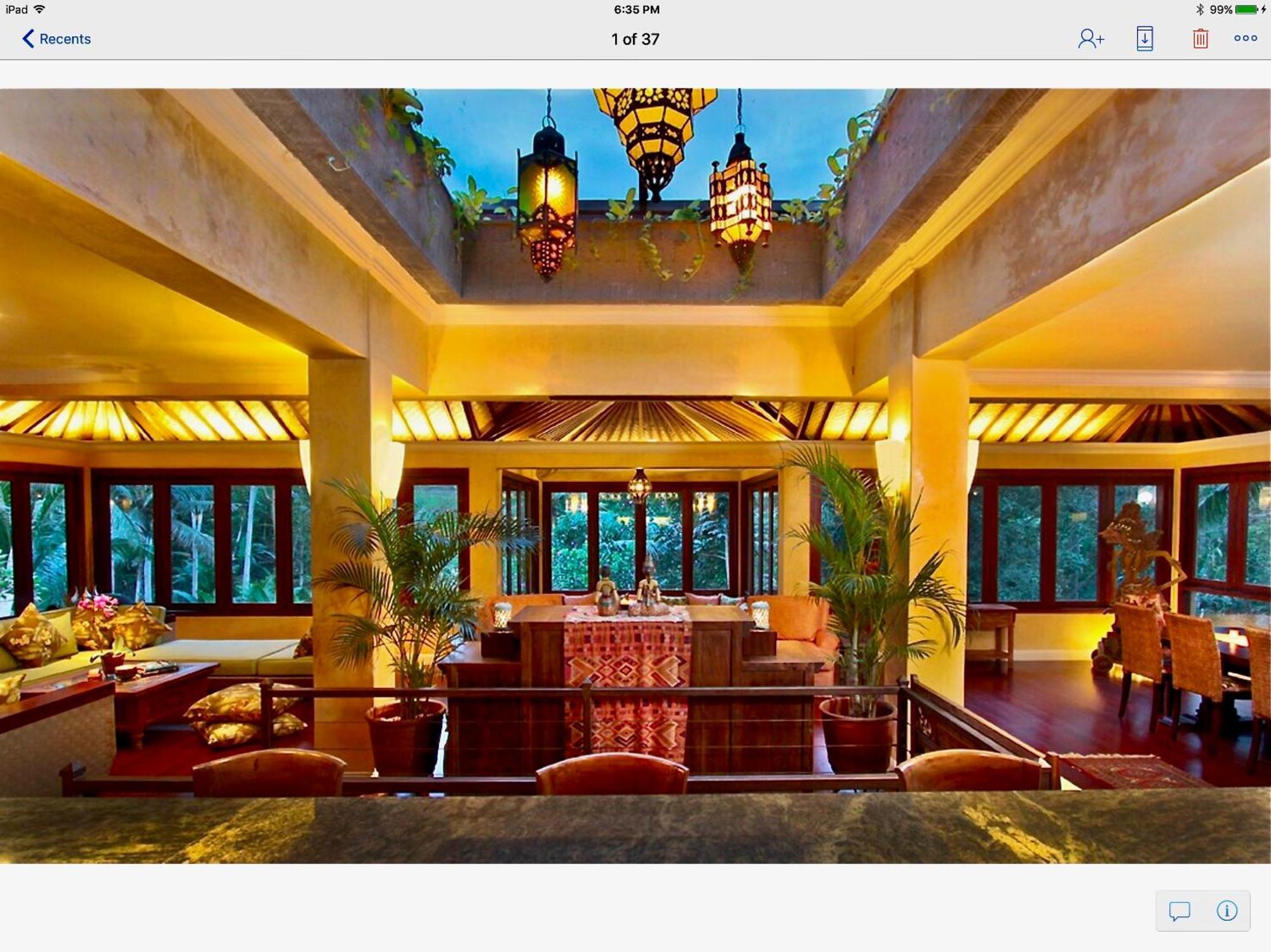 Lumina Residences And Wellness Sanctuary Ubud Exteriör bild